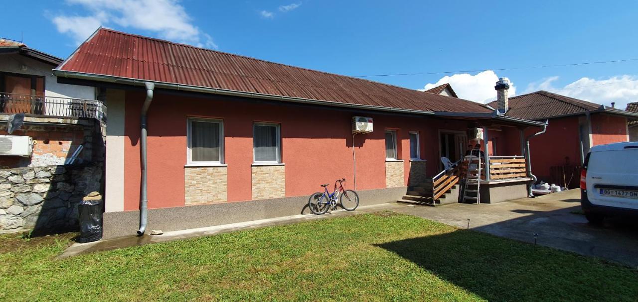 Bakina Kuca Daire Golubac Dış mekan fotoğraf